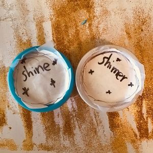 Shimmer and shine (slime double pack!)